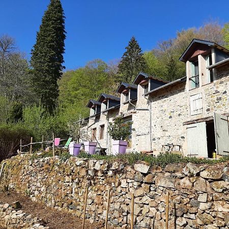 Chambre Boheme Au Domaine De Fangorn Glux-en-Glenne Exterior foto