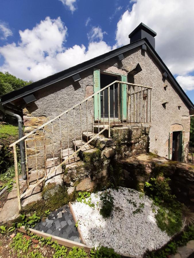 Chambre Boheme Au Domaine De Fangorn Glux-en-Glenne Exterior foto